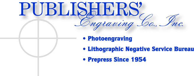 photo engraving, pre-press. imagesetting, engravers